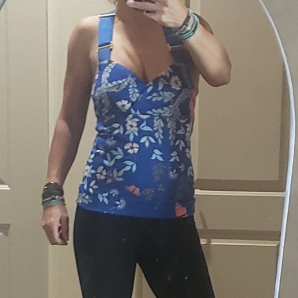 Ted Baker crossover top